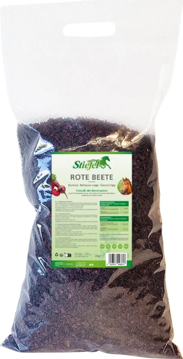 Stiefel Rote Beete Flocken, 3kg