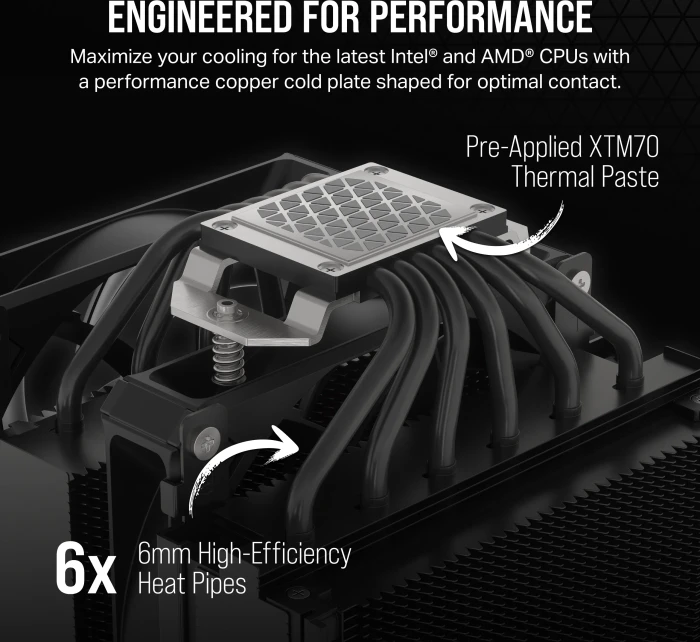 Corsair A115