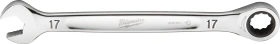 Milwaukee Max Bite Maul-Ringratschenschlüssel, 17x234mm