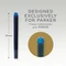 Parker Quink Großraum-Tintenpatrone washable blue, 5er-Pack Vorschaubild