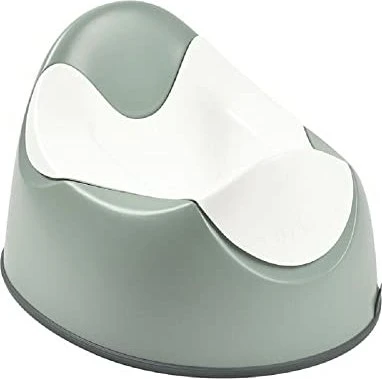 Beaba Ergonomisches Töpfchen Kindertopf sage green