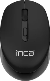 Inca IWM-243RS Wireless Mouse schwarz, USB