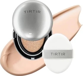 Tirtir Mask Fit Aura Mini Cushion Foundation 21C cool ivory, 4.5g