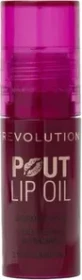 Revolution Beauty Pout Lip Oil bitten cherry, 4ml