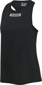 hummel lTE Tola Tanktop Funktionsshirt ärmellos schwarz (Damen)