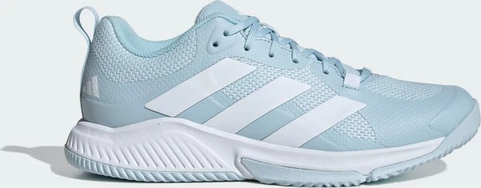 adidas Court Team Bounce 2.0 ice blue/cloud white (Damen)