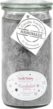 Candle Factory Mini Jumbo Duftkerze, 1 Stück