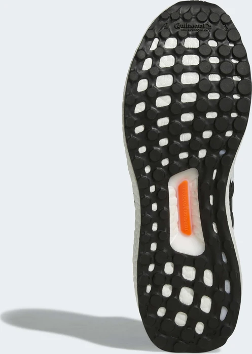 adidas Ultraboost DNA 5.0 core black/cloud white/solar orange (Herren)