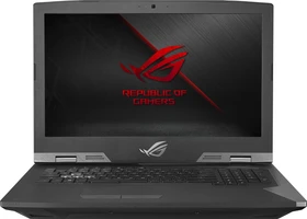 ASUS ROG Chimera G703VI-GB114T, schwarz, Core i7-7820HK, 32GB RAM, 512GB SSD, 2TB HDD, GeForce GTX 1080, DE (90NR0EU1-M01520)