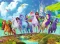 Ravensburger Puzzle Die Magie der Unicorn Academy Vorschaubild