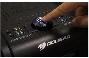 Cougar Evolution