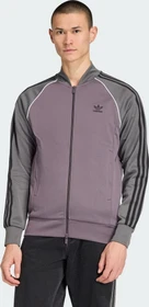 adidas Adicolor Classics SST Originals Trainingsjacke grey strata/black (Herren)
