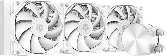 ID-Cooling FX360 Pro White, weiß