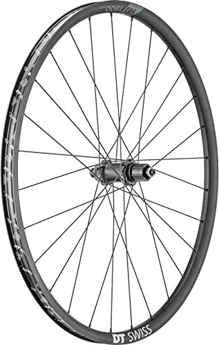 DT Swiss HU 1900 Spline 22mm/25mm 29" 5x135 QR Shimano HG Centerlock Disc Hinterlaufrad