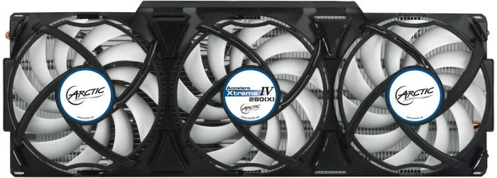 ARCTIC Accelero Xtreme IV 280X
