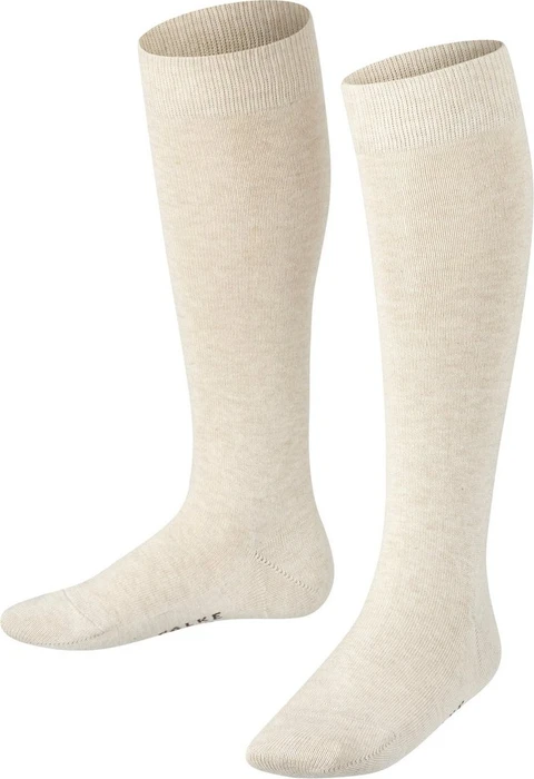 Falke Family Socken sand mel. (Junior)
