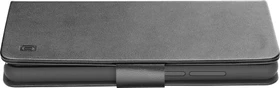 Cellularline Book Agenda für Samsung Galaxy A34 5G schwarz