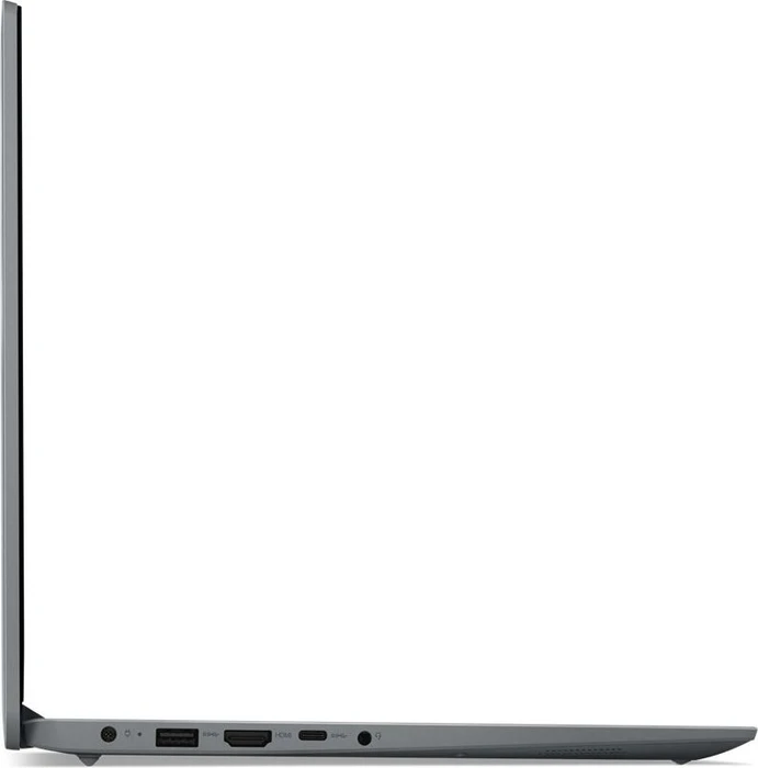 Lenovo IdeaPad 1 15AMN7, Cloud Grey, Ryzen 3 7320U, 8GB RAM, 512GB SSD, DE