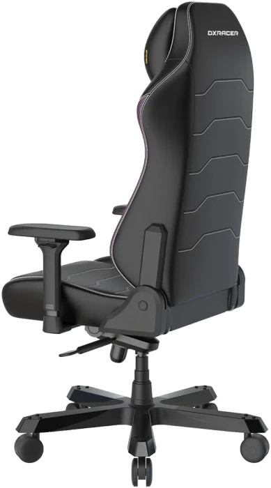 DXRacer Master XL Gamingstuhl, schwarz/violett