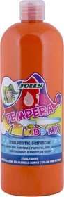 Jolly Tempera Deckfarbe, hellorange, 1l