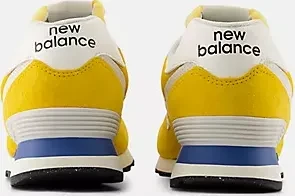 New Balance 574 marmalade/sea salt