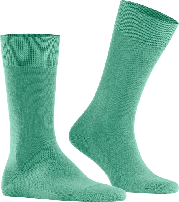 Falke Family Socken oceangreen (Herren)