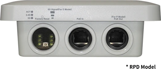 DrayTek VigorAP 918RPD