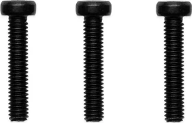 EK Water Blocks EK-Loop Hex Key Screw Set M4x20mm, schwarz, 3er-Pack