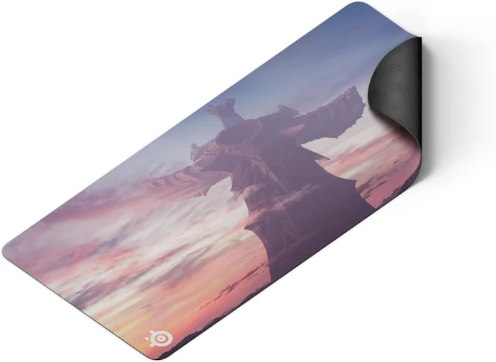 SteelSeries QcK XXL World of Warcraft Edition