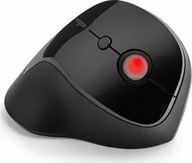 Kensington Pro Fit Ergo Vertical Wireless Mouse, schwarz, USB