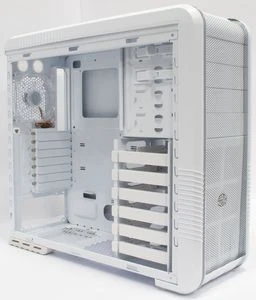 Cooler Master CM 690 II Lite weiß, schallgedämmt