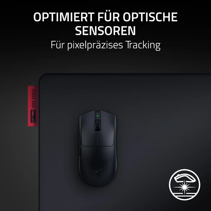 Razer Gigantus V2 Pro, 500x480mm, Max Speed, schwarz