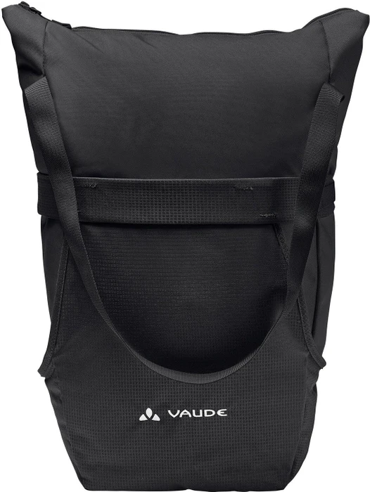 Vaude TwinShopper UniKlip 2 Gepäcktasche schwarz