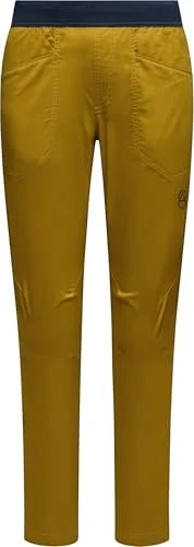 La Sportiva Roots Kletterhose lang savana/night sky (Herren)