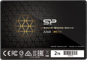 Silicon Power Ace A58 2TB, 2.5" / SATA 6Gb/s