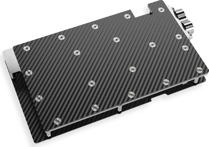 Alphacool ES NVIDIA GeForce RTX 5090 Reference 1-Slot-Design mit Backplate