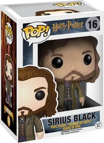 FunKo Pop! Movies - Harry Potter - Sirius Black