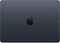 Apple MacBook Air 13", Midnight, M4 - 10 Core CPU / 10 Core GPU, 16GB RAM, 2TB SSD, DE [2025] Vorschaubild