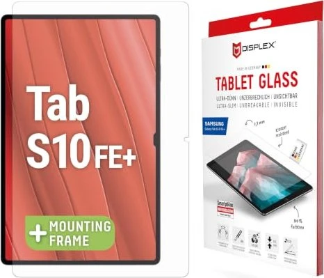 Displex Tablet Glass für Samsung Galaxy Tab S10 FE+