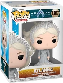 FunKo Pop! Movies - DC Aquaman and the lost Kingdom - Atlanna