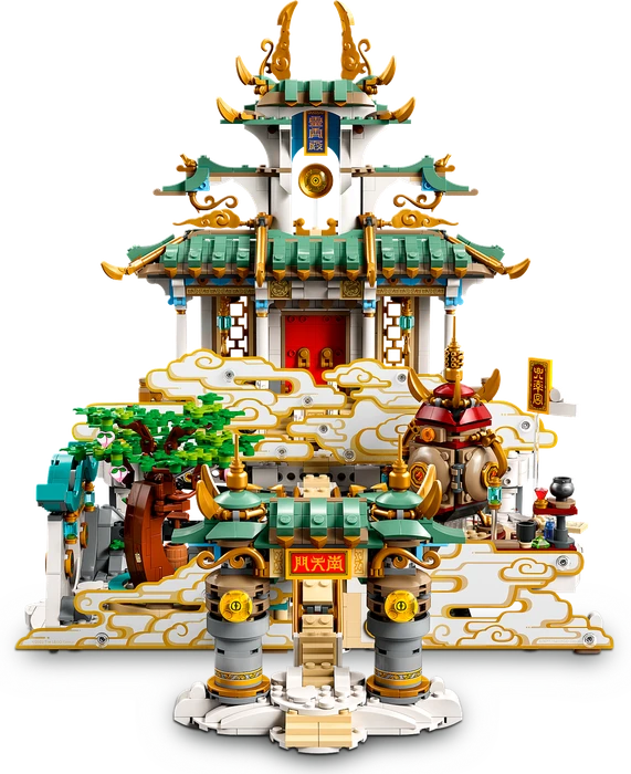 LEGO Monkie Kid - Die Himmelsreiche