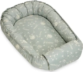 Julius Zöllner Nido Max Organic Kuschelnest wildflower