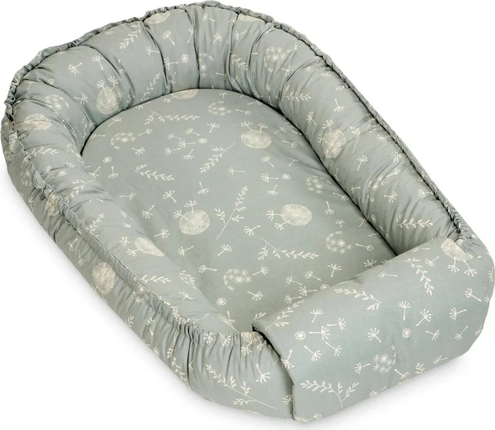 Julius Zöllner Nido Max Organic Kuschelnest wildflower