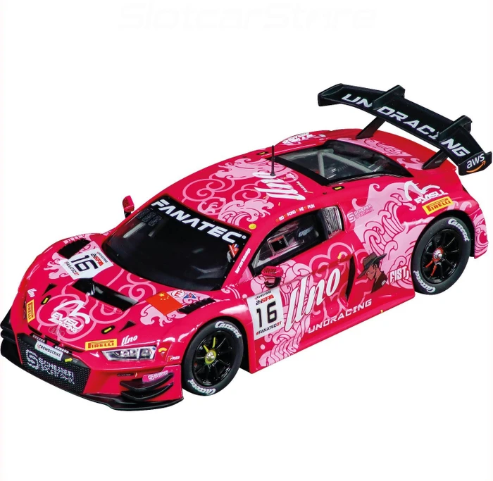 Carrera Evolution Porsche 911 GT3 RSR Manthey Racing Livery