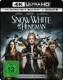 Snow White and the Huntsman (4K Ultra HD)