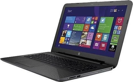 HP 250 G4, schwarz, Core i3-5005U, 8GB RAM, 1TB HDD, PL