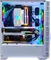 Zalman Z3 Iceberg_White, weiß, Glasfenster Vorschaubild