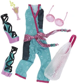 Mattel Monster High - Monster Fashion Lagoona Blue