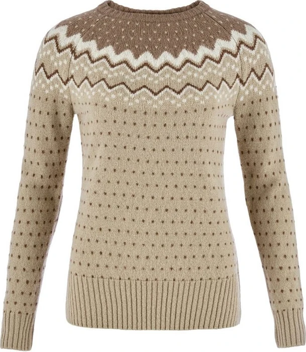 Fjällräven Övik Strickpullover (Damen)