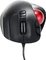Elecom EX-G M-XT2URBK-G Wired Trackball schwarz/rote Kugel, Rechtshänder, USB-A Vorschaubild